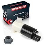 Windshield Washer Pump for Chrysler | Dodge | Ford | Jeep | Lincoln - OTUAYAUTO Factory OE Style with Grommet 55077241AA