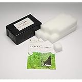 リビングファーム グリーンウエブ （リーフレタス） 種子付き スポンジ培地 （水耕栽培用 ウレタン培地 60個）