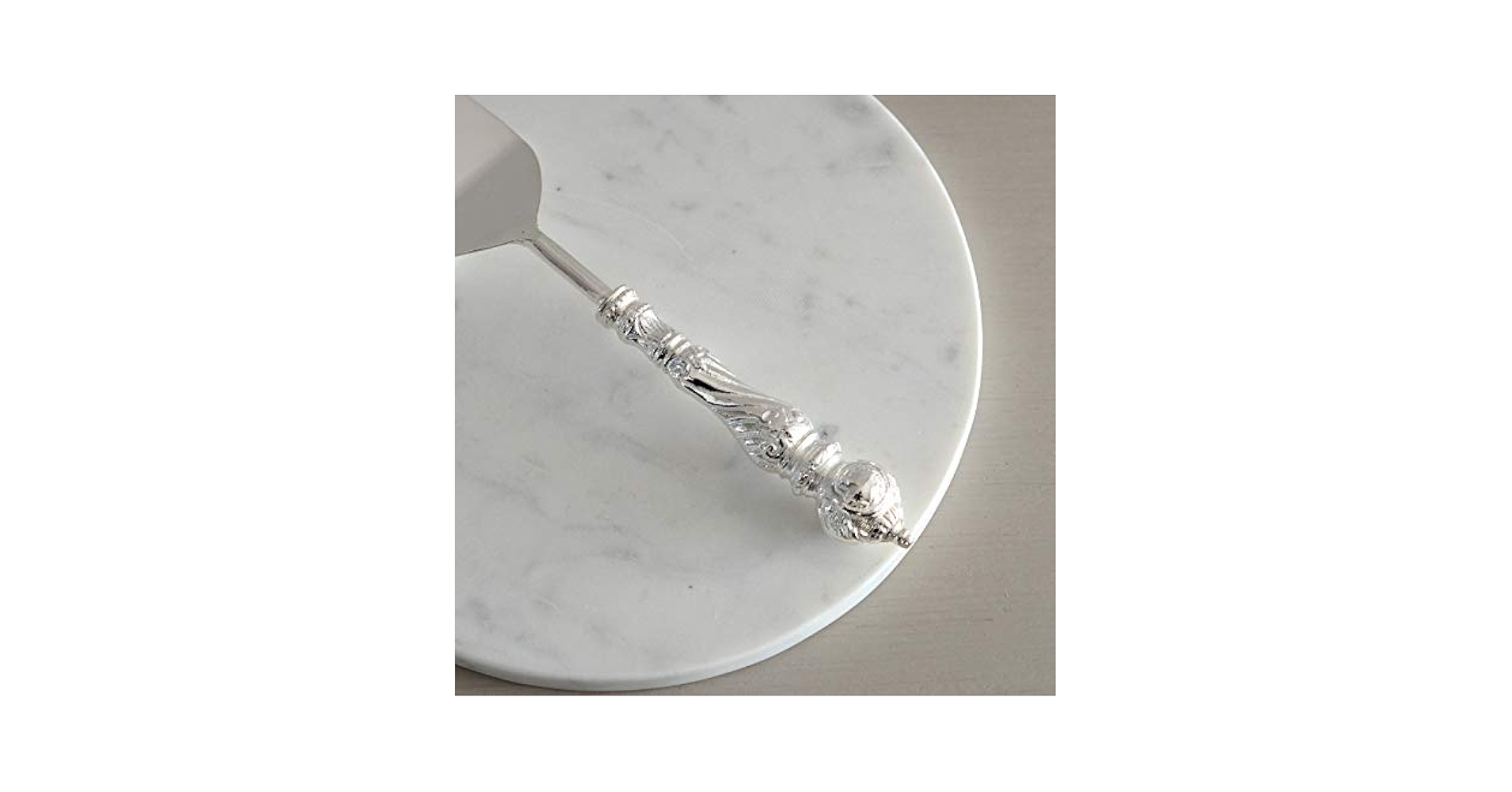 Amazon｜Queen Ann クイーンアン シルバーケーキサーバー QA