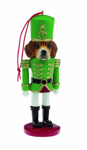 E&S Pets 35358-3 Soldier Dogs Ornament