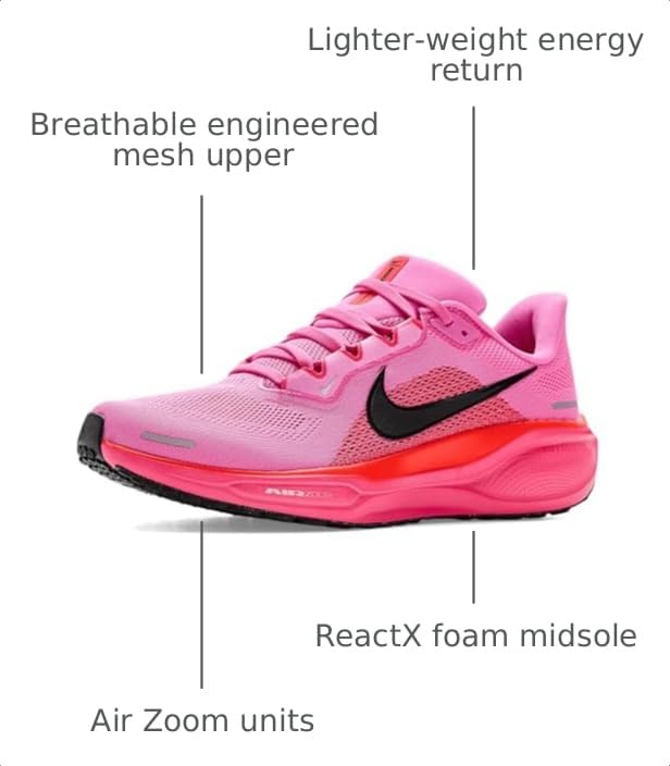 Image of Nike Womens Pegasus 41