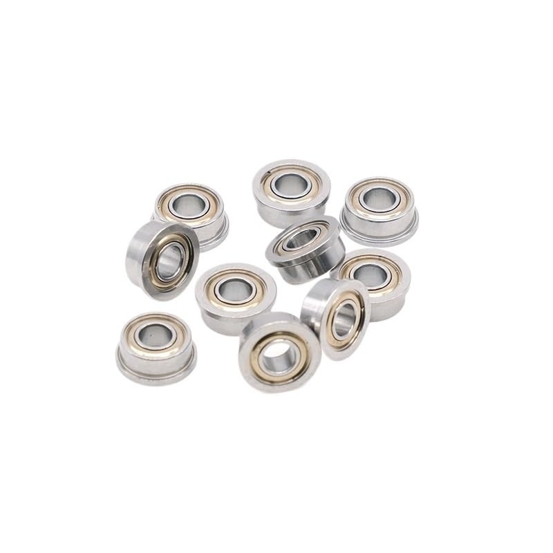 Roulement à billes à gorge profonde F684ZZ ABEC9 4x9x4mm haute performance