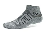 Swiftwick Pursuit One Socks, Heather, Large