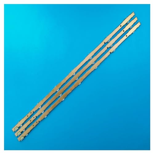 Tira de retroiluminación LED para solucionar pantalla negra en TV UE32H4000AX y UE32H4580 3