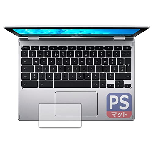 PDA�H�[ Acer Chromebook Spin 311 (CP311-3H�V���[�Y) PerfectShield �ی� �t�B���� [�^�b�`�p�b�h�p] 3���� ���˒ጸ �h�w�� ���{��