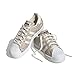 adidas Originals Superstar Sneakers for Women - Comfortable Insole - Padded Tongue and Collar - Round-Toe Wonder White/Wonder White/Black 7.5 B - Medium