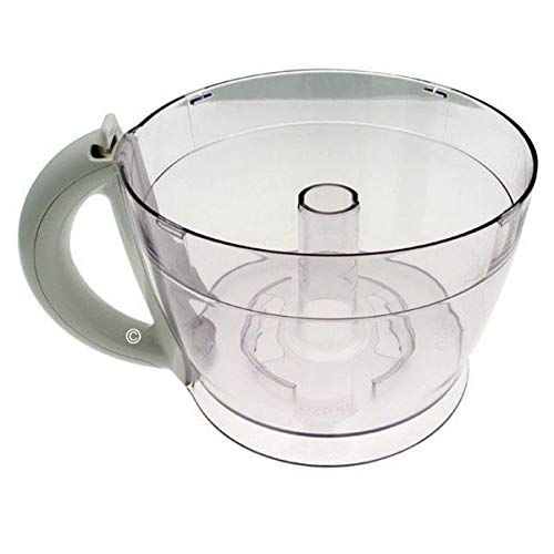 BOL BLANC POIGNEE FERME POUR PETIT ELECTROMENAGER KENWOOD - KW680185