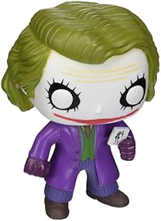 Funko 3372 Pop Batman: Dark Knight Movie The Joker