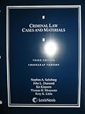 Criminal Law: Cases and Materials