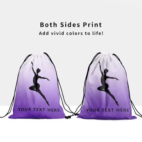 Image of Nerxy Pet Gymnastics Grip Bag Dog Cat Drawstring Grip Bags Puppy Shoe Bag Gym Storage Pouch