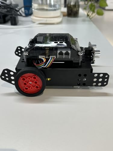 WhalesBot Rocky Coding Robot Car Kit for Kids 8-12 12-16, STEM Educational Engineering Toy, Scratch Python C Programming & Remote Control, Science Gift for 8 9 10 11 12+ Year Old Boys Girls - Image 7