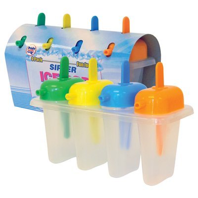 Ice Pop Maker Mold Set