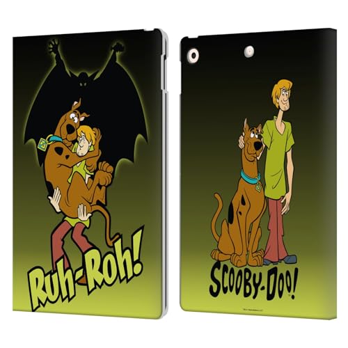 Housse iPad 10.2 Scooby-Doo idéale pour regarder vos films en voyage