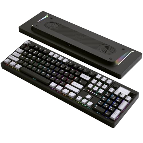OOCTPK Wireless Mechanical Keyboard, Chilkey ND104 Gaming...
