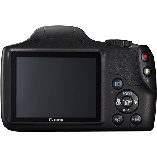 Image of Canon PowerShot SX540 HS with 50x Optical Zoom and Built-In Wi-Fi