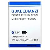 4500mAh 大容量電話バッテリー DEXP ixio