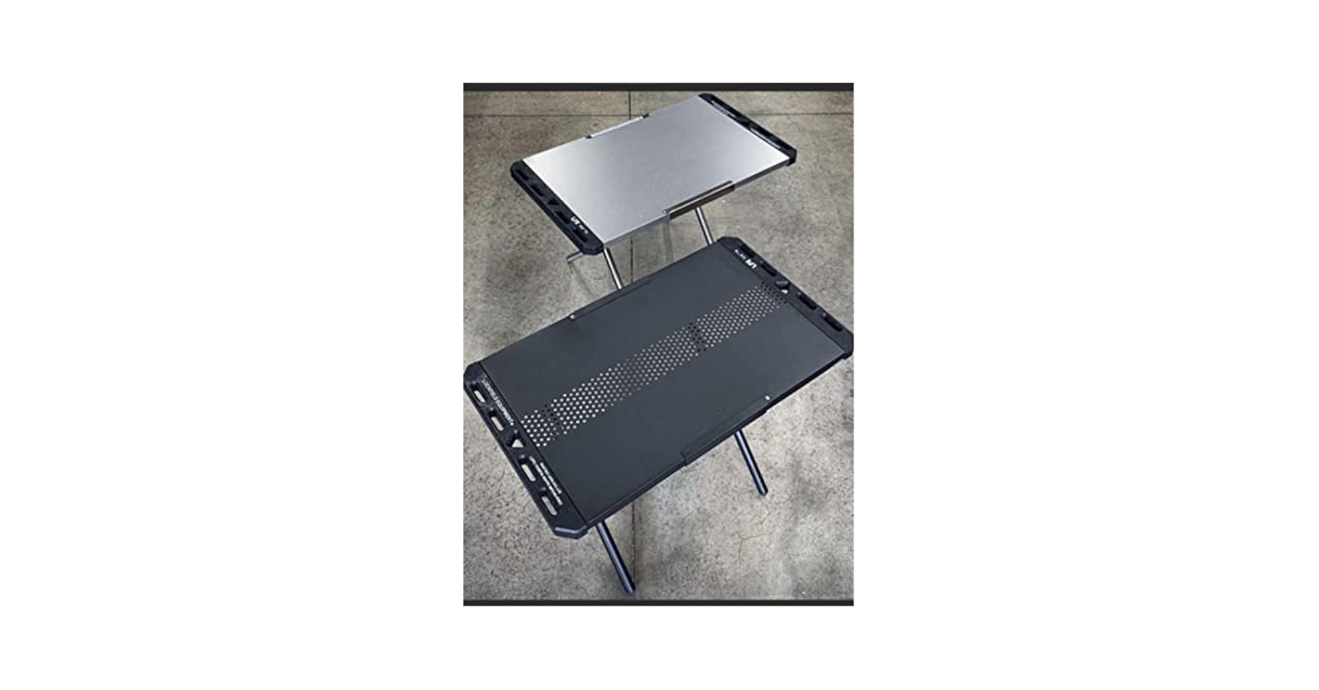LOCKFIELD EQUIPMENT/LFE BUMPER】テーブルセット Amazon.co.jp