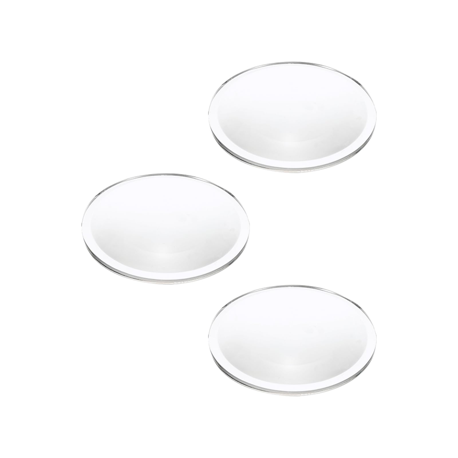 PATIKIL Diameter 68mm Flat Convex Lens