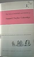 THE SELECTED POETRY AND PROSE OF SAMUEL TAYLOR COLERIDGE B005JNTNYC Book Cover