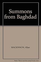 Summons From Baghdad B000SMOK3S Book Cover