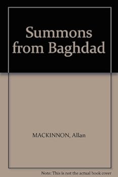 Hardcover Summons From Baghdad Book