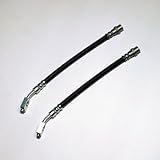 bremsschlauch audi a4 passend für: AUDI A4 - B 6 2 x Bremsschläuche/Bremsschlauch hinten