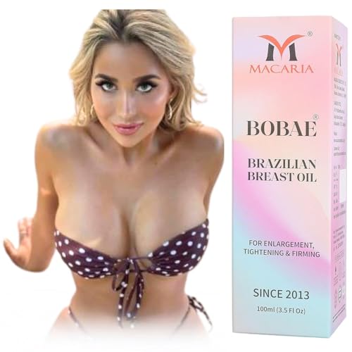 Bobae Brazilian Breast Bust boobs Enhancement Oil mtf