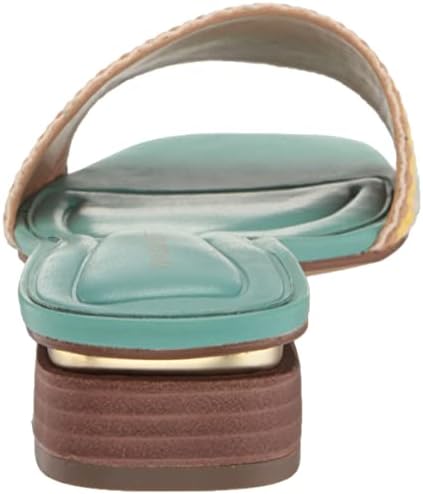 Vince Camuto Women's Cheleahs Low Heel Heeled Sandal, Marfa Multi, 9 | Image 2
