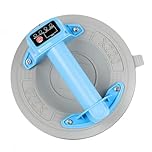 Raizi X220 Electric Vacuum Suction Cup Lifter 220mm 140kg Max Hold Type-C Rechargeable 3.7V 2000mAh Colour LCD Auto Re-Start with Carry Case for Tile Porcelain Granite Smooth and Matte Surface