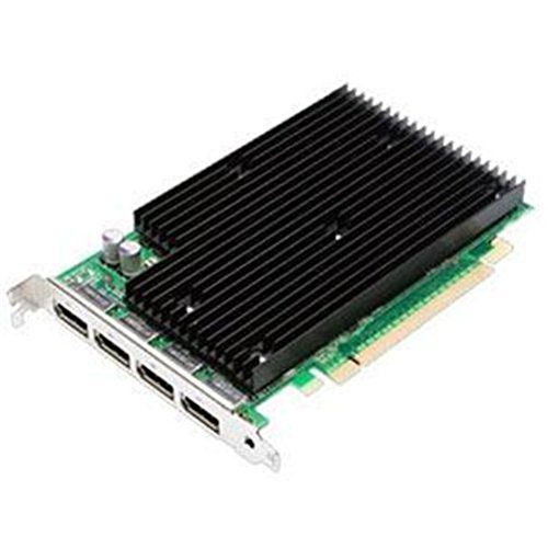 Tarjeta gráfica NVS 450 Fujitsu S26361-F2748-L245 PCI Express x16 GDDR3 de 128 bit para ordenador