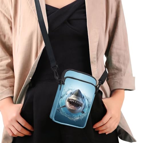 Image of Small Crossbody Purse for Women Kids Shoulder Messenger Bag