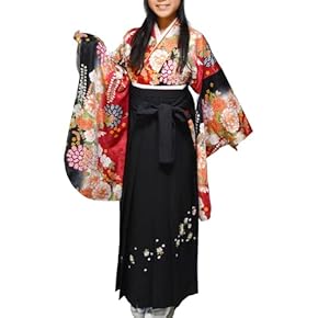 Amazon.co.jp: Kimonos - Kimonos & Traditional Japanese Style