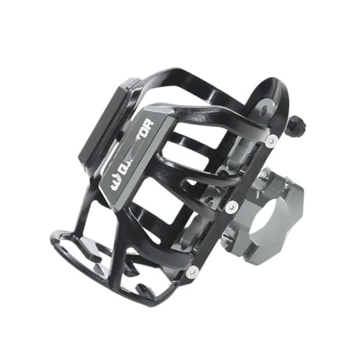 Bouteille d'eau moto support de guidon rigide pour les motos SRT 700 et 550