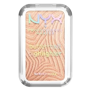 NYX Professional Makeup Buttermelt Highlighter Glaze It Butta