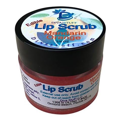 Diva Stuff Lip Scrub Cover