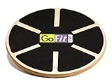 GoFit Wood Wobble Board