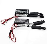  2 x CCFL Angel Eyes Inverter Vorschaltgerät E30 E34 E36 E46 E39 M3 E53 X5 X3 Z4