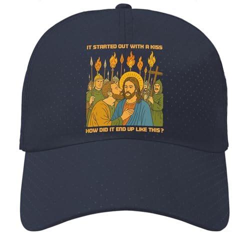 It Started Out with A Kiss How Did It End