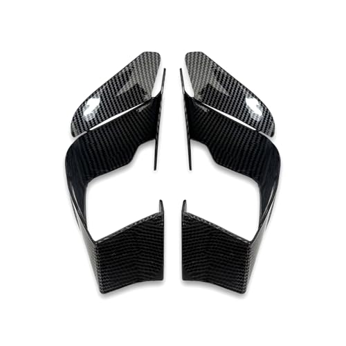 Aileron aérodynamique pour BMW S1000RR 2015-2018 look carbone