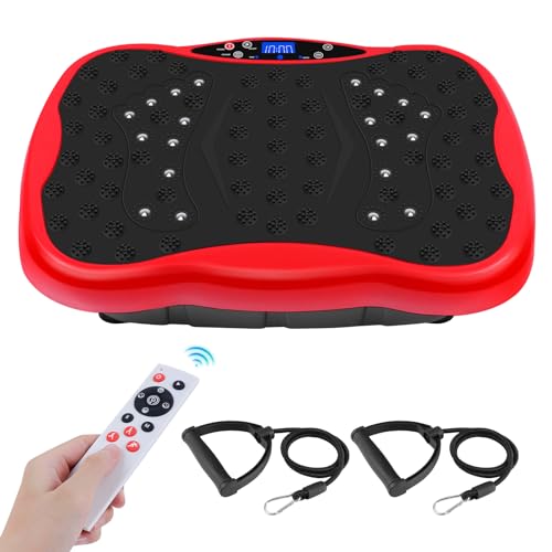 Pofart Vibration Plate Exercise Machine cover