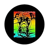 Zoom IMG-2 cool big face dog tee Zoom IMG-2 cool big face dog tee