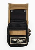 Push Archery Back Pocket Quiver (Black)