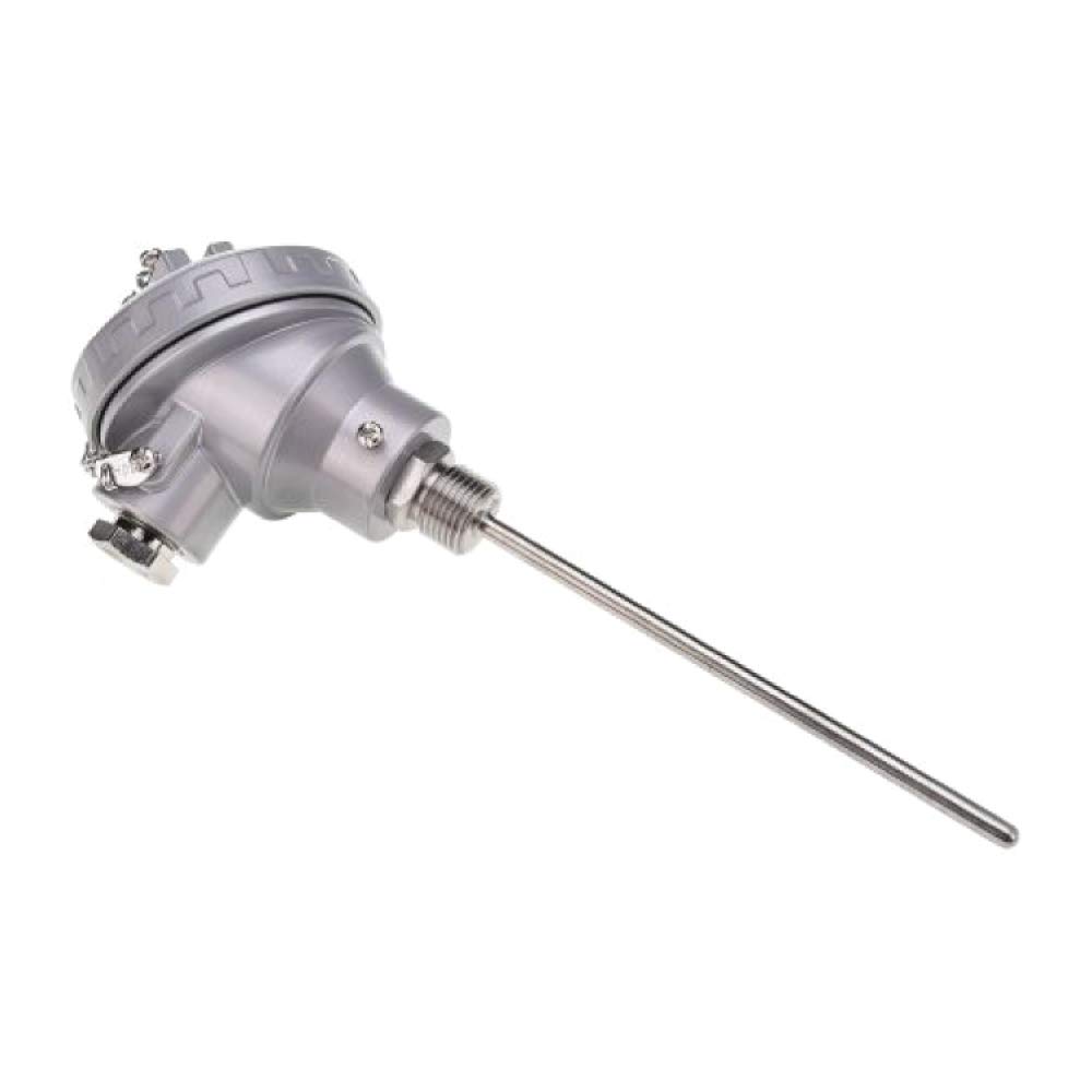 Kafalı Tip T (Cu-Const) Termokupl 6x500mm