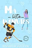 Ma liste d’envies: Romance sportive New Adult entre haine et amour (Western Wildcats – Hockey t. 1)