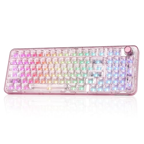 yunzii x98 メカニカルキーボード Amazon | YUNZII X98 QMK/VIA対応 ワイヤレス メカニカルゲーミング