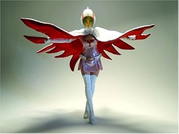 【ガッチャマン未開封フィギュア】★5体フルセット★ Amazon | 科学忍者隊 ガッチャマン フィギュアセット