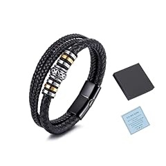 A2:to my son bracelet