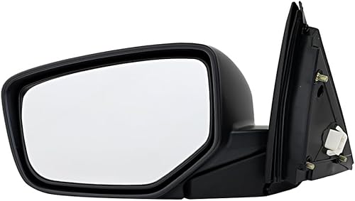 Compatible con Honda Accord Coupé 2008 2009 2010 2011 2012 Espejo retrovisor eléctrico para puerta lateral izquierda