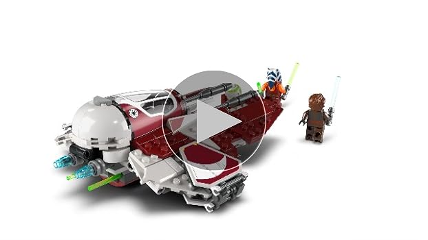 Amazon.co.jp: レゴ(LEGO) スター・ウォーズ アソーカのジェダイ