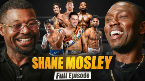 Sugar Shane Mosley: The Mayweather Knockdown, Beating De La Hoya TWICE & The Truth About His Legacy | Square Up